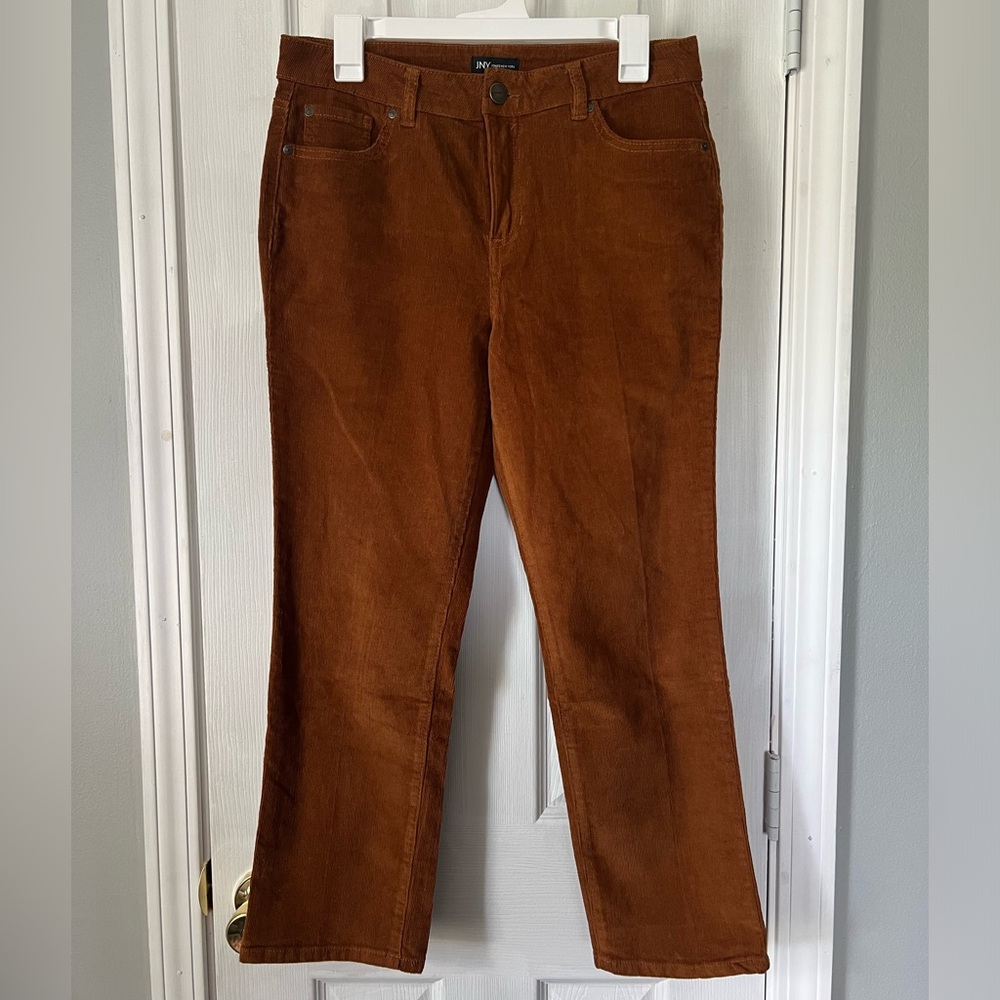 Jones New York - Women’s Corduroy Pants (Size 10)